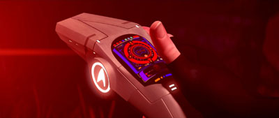 Star Trek: Prodigy Screencaps "Terror Firma" (S1:E5)