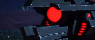 Star Trek: Prodigy Screencaps "Terror Firma" (S1:E5)