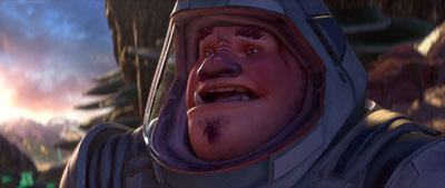 Star Trek: Prodigy Screencaps "Terror Firma" (S1:E5)