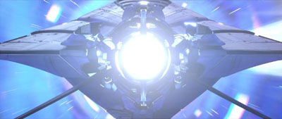 Star Trek: Prodigy Screencaps "Terror Firma" (S1:E5)