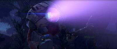 Star Trek: Prodigy Screencaps "Terror Firma" (S1:E5)