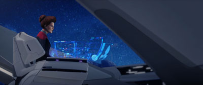 Star Trek: Prodigy Screencaps "Terror Firma" (S1:E5)
