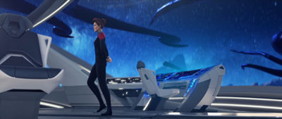 Star Trek: Prodigy Screencaps "Terror Firma" (S1:E5)