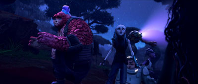 Star Trek: Prodigy Screencaps "Terror Firma" (S1:E5)