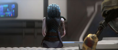 Star Trek: Prodigy Screencaps "Kobayashi" (S1:E6)