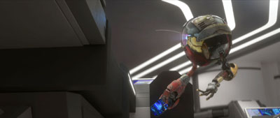 Star Trek: Prodigy Screencaps "Kobayashi" (S1:E6)
