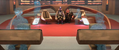 Star Trek: Prodigy Screencaps "Kobayashi" (S1:E6)