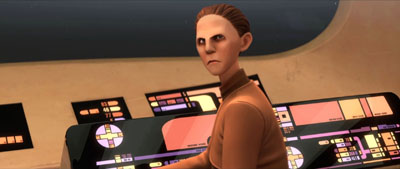 Star Trek: Prodigy Screencaps "Kobayashi" (S1:E6)