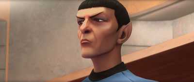 Star Trek: Prodigy Screencaps "Kobayashi" (S1:E6)
