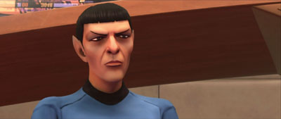 Star Trek: Prodigy Screencaps "Kobayashi" (S1:E6)