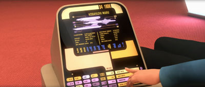 Star Trek: Prodigy Screencaps "Kobayashi" (S1:E6)