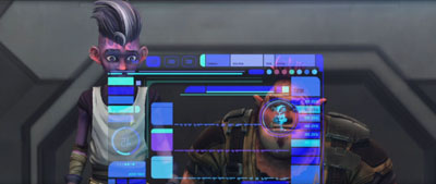 Star Trek: Prodigy Screencaps "Kobayashi" (S1:E6)