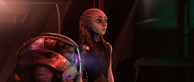 Star Trek: Prodigy Screencaps "Kobayashi" (S1:E6)