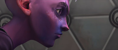 Star Trek: Prodigy Screencaps "Kobayashi" (S1:E6)