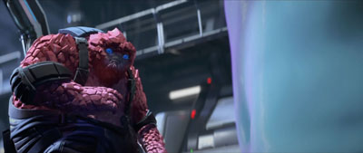 Star Trek: Prodigy Screencaps "Kobayashi" (S1:E6)