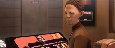 Star Trek: Prodigy Screencaps "Kobayashi" (S1:E6)