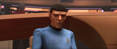 Star Trek: Prodigy Screencaps "Kobayashi" (S1:E6)