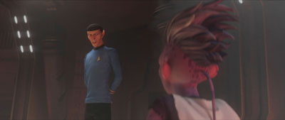 Star Trek: Prodigy Screencaps "Kobayashi" (S1:E6)