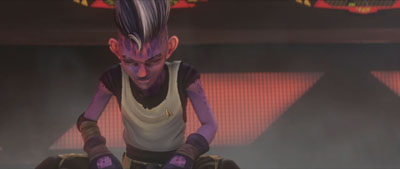 Star Trek: Prodigy Screencaps "Kobayashi" (S1:E6)