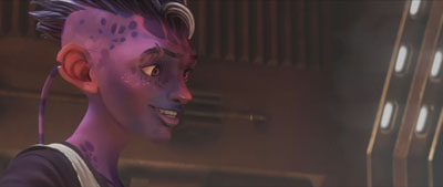 Star Trek: Prodigy Screencaps "Kobayashi" (S1:E6)