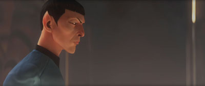 Star Trek: Prodigy Screencaps "Kobayashi" (S1:E6)