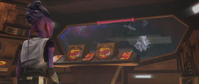 Star Trek: Prodigy Screencaps "Kobayashi" (S1:E6)