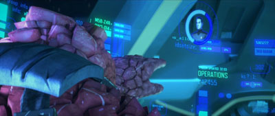 Star Trek: Prodigy Screencaps "Kobayashi" (S1:E6)