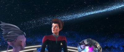 Star Trek: Prodigy Screencaps "Kobayashi" (S1:E6)