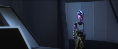 Star Trek: Prodigy Screencaps "Kobayashi" (S1:E6)