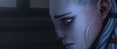 Star Trek: Prodigy Screencaps "Kobayashi" (S1:E6)