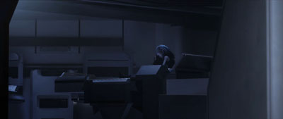 Star Trek: Prodigy Screencaps "Kobayashi" (S1:E6)