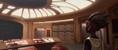 Star Trek: Prodigy Screencaps "Kobayashi" (S1:E6)