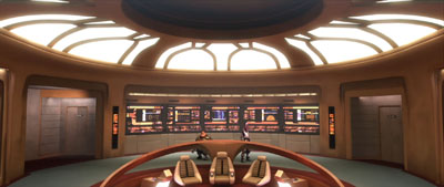 Star Trek: Prodigy Screencaps "Kobayashi" (S1:E6)