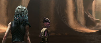 Star Trek: Prodigy Screencaps "First Con-tact" (S1:E7)