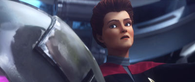Star Trek: Prodigy Screencaps "Time Amok" (S1:E8)