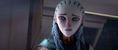 Star Trek: Prodigy Screencaps "Time Amok" (S1:E8)