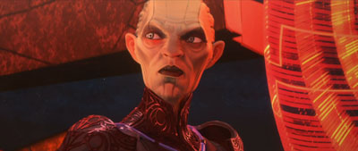 Star Trek: Prodigy Screencaps "Time Amok" (S1:E8)