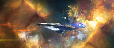 Star Trek: Prodigy Screencaps "A Moral Star, Part I" (S1:E9)