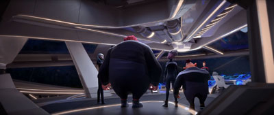 Star Trek: Prodigy Screencaps "A Moral Star, Part I" (S1:E9)