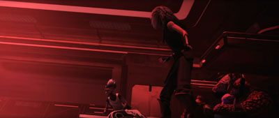 Star Trek: Prodigy Screencaps "A Moral Star, Part I" (S1:E9)