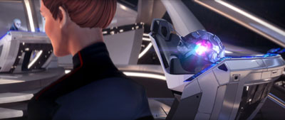 Star Trek: Prodigy Screencaps "A Moral Star, Part I" (S1:E9)