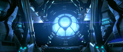 Star Trek: Prodigy Screencaps "A Moral Star, Part I" (S1:E9)