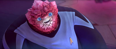 Star Trek: Prodigy Screencaps "A Moral Star, Part I" (S1:E9)