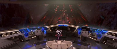Star Trek: Prodigy Screencaps "A Moral Star, Part I" (S1:E9)