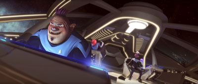 Star Trek: Prodigy Screencaps "A Moral Star, Part I" (S1:E9)