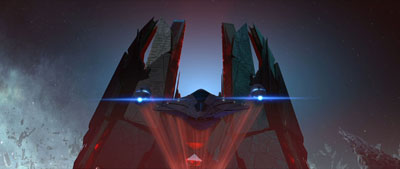 Star Trek: Prodigy Screencaps "A Moral Star, Part I" (S1:E9)