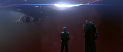 Star Trek: Prodigy Screencaps "A Moral Star, Part I" (S1:E9)