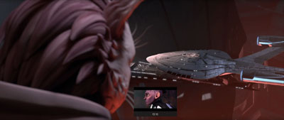Star Trek: Prodigy Screencaps "A Moral Star, Part I" (S1:E9)