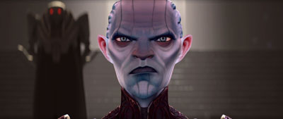Star Trek: Prodigy Screencaps "A Moral Star, Part I" (S1:E9)
