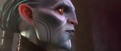 Star Trek: Prodigy Screencaps "A Moral Star, Part I" (S1:E9)
